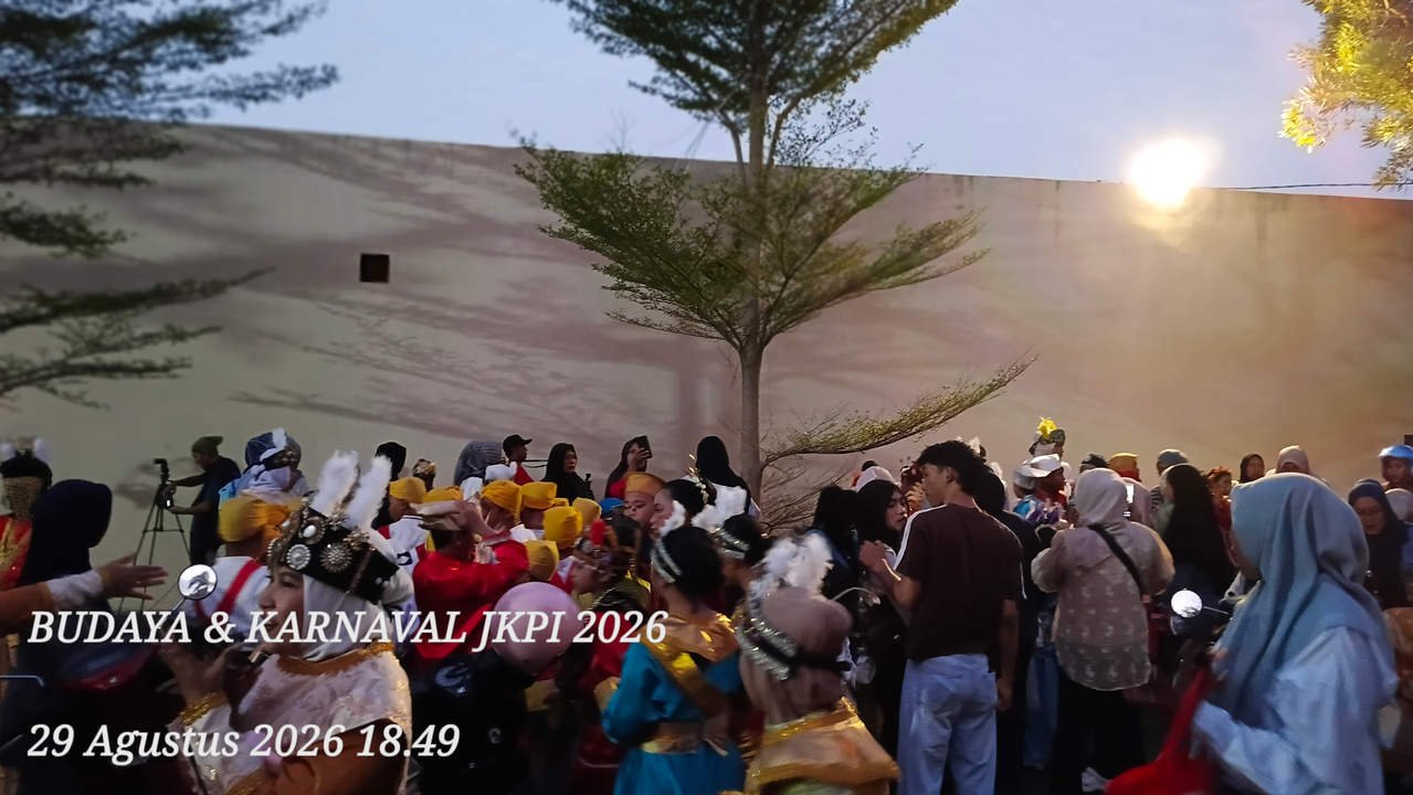 Pawai Budaya Karnaval JKPI 2026